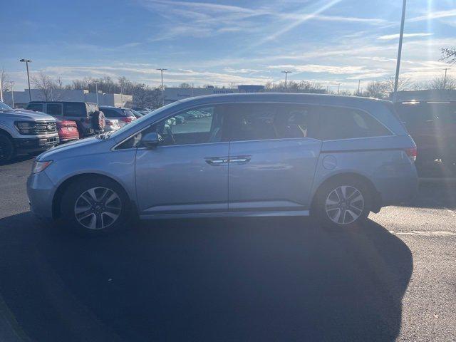 used 2014 Honda Odyssey car, priced at $11,398