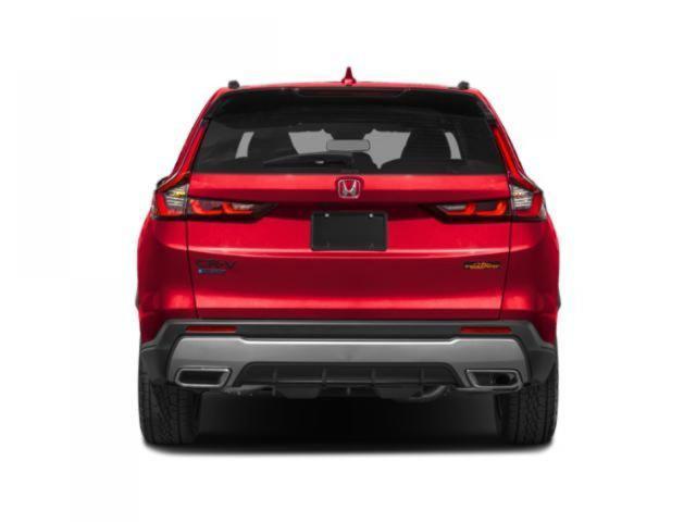 new 2026 Honda CR-V Hybrid car, priced at $40,501