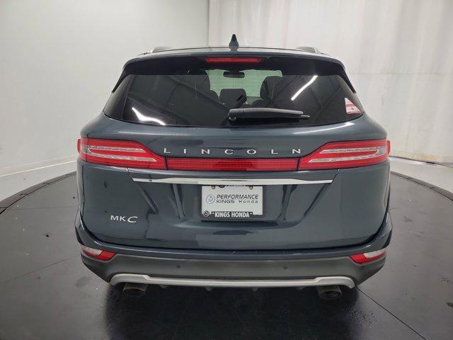 used 2019 Lincoln MKC car, priced at $13,972