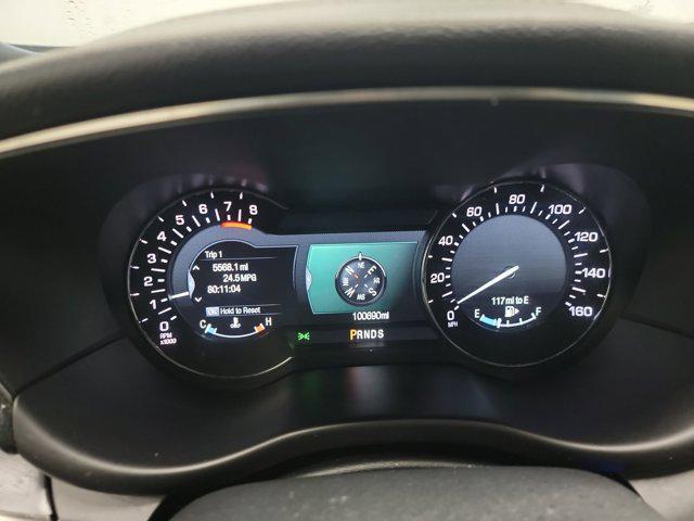 used 2019 Lincoln MKC car, priced at $13,972