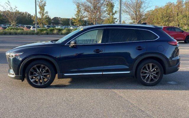 used 2016 Mazda CX-9 car, priced at $16,500