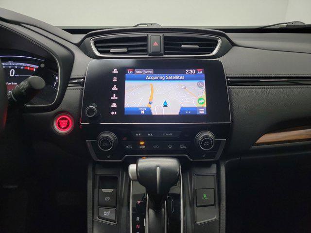 used 2018 Honda CR-V car, priced at $20,245