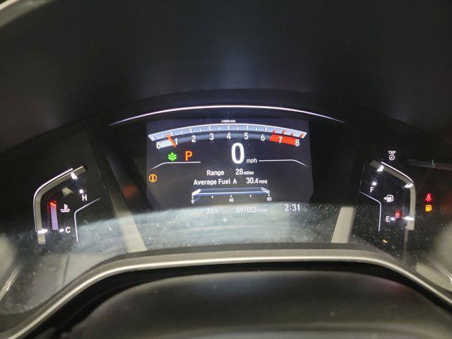 used 2018 Honda CR-V car, priced at $20,245