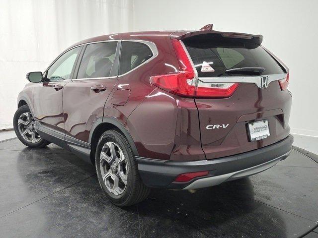 used 2019 Honda CR-V car, priced at $16,700