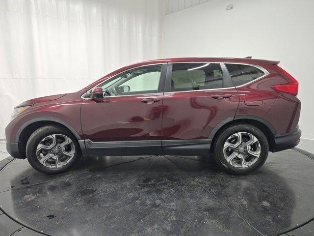 used 2019 Honda CR-V car, priced at $16,700