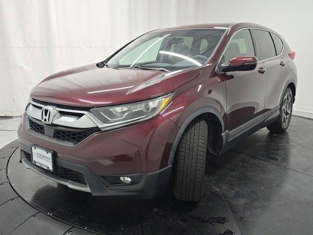 used 2019 Honda CR-V car, priced at $16,700