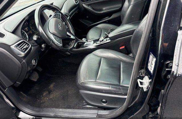 used 2018 INFINITI QX30 car, priced at $12,944