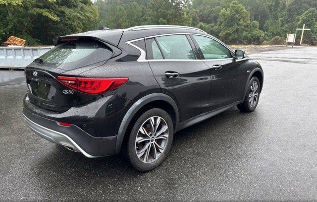 used 2018 INFINITI QX30 car, priced at $12,944