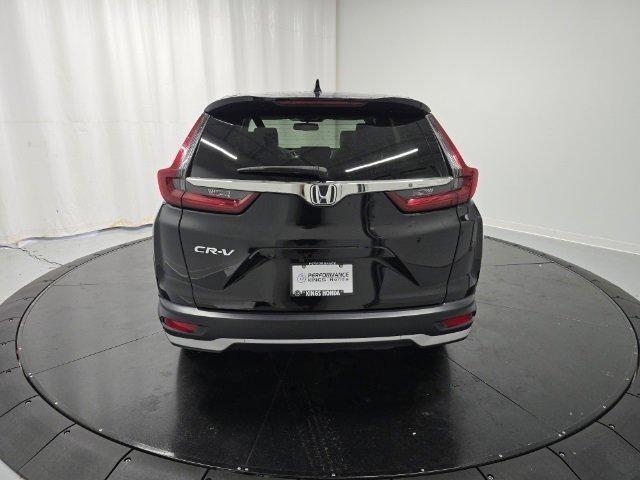 used 2022 Honda CR-V car, priced at $27,000