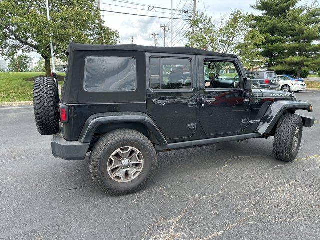 used 2013 Jeep Wrangler Unlimited car, priced at $22,314