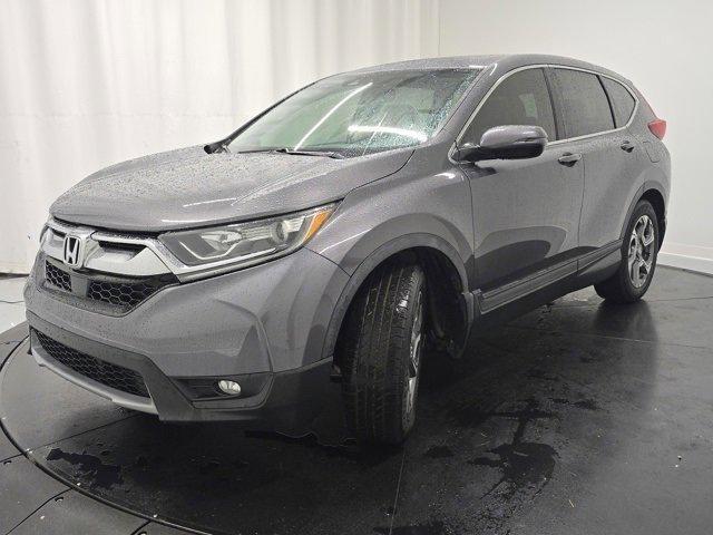 used 2019 Honda CR-V car, priced at $20,700