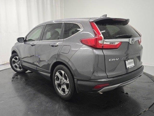 used 2019 Honda CR-V car, priced at $20,700