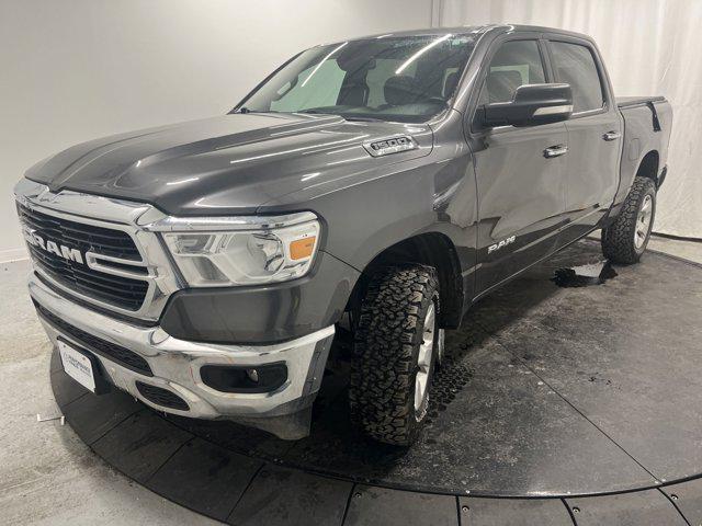 used 2019 Ram 1500 car, priced at $28,564