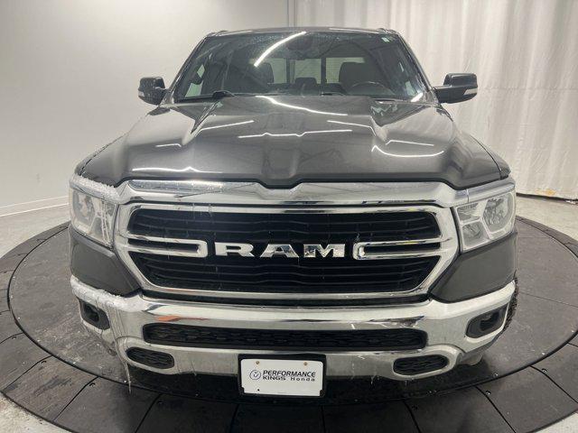 used 2019 Ram 1500 car, priced at $28,564