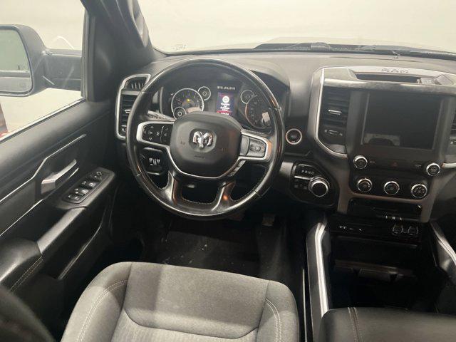 used 2019 Ram 1500 car, priced at $28,564