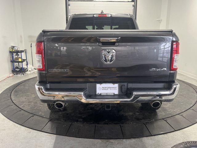 used 2019 Ram 1500 car, priced at $28,564