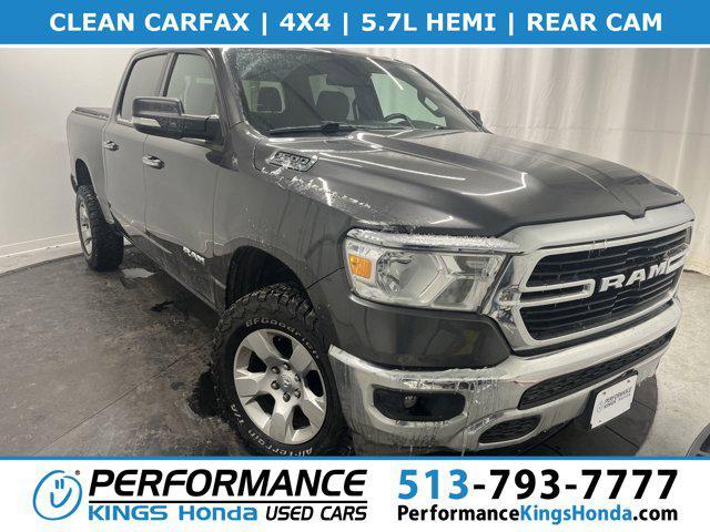 used 2019 Ram 1500 car, priced at $28,964