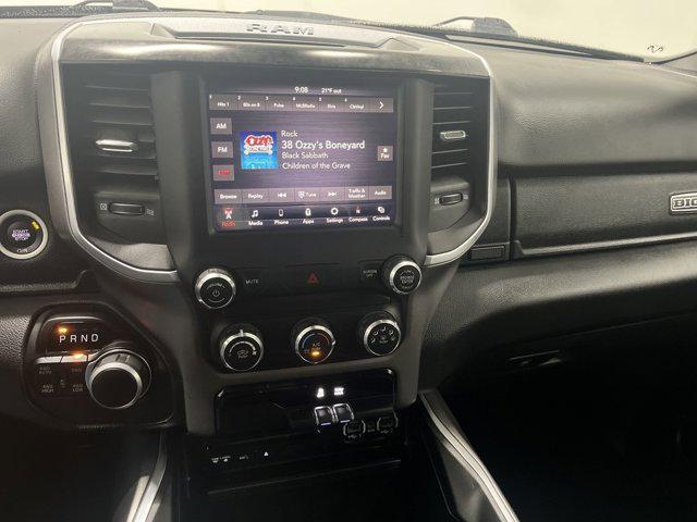 used 2019 Ram 1500 car, priced at $28,564