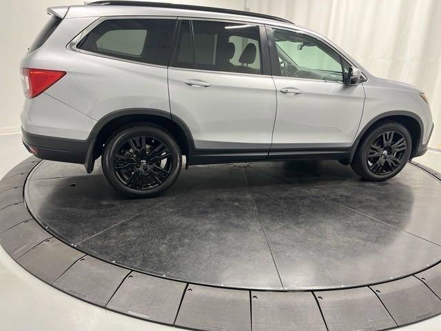 used 2022 Honda Pilot car, priced at $31,140