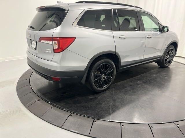 used 2022 Honda Pilot car, priced at $31,140