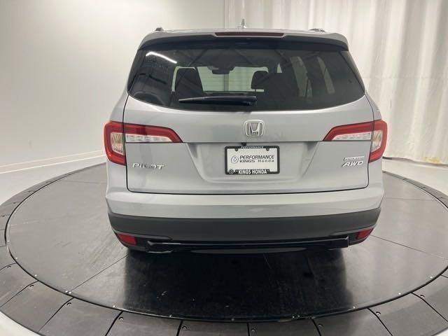 used 2022 Honda Pilot car, priced at $31,140