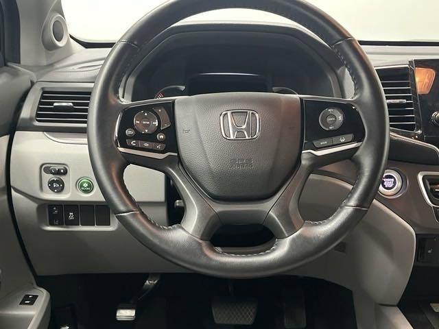 used 2022 Honda Pilot car, priced at $31,140