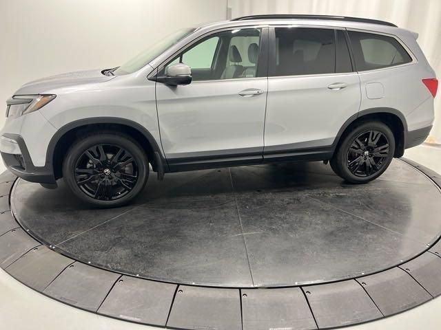 used 2022 Honda Pilot car, priced at $31,140