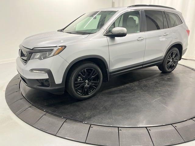 used 2022 Honda Pilot car, priced at $31,140