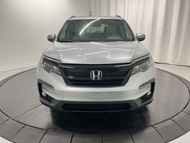 used 2022 Honda Pilot car, priced at $31,140