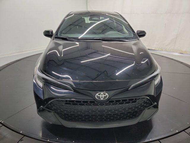used 2023 Toyota Corolla car, priced at $18,752