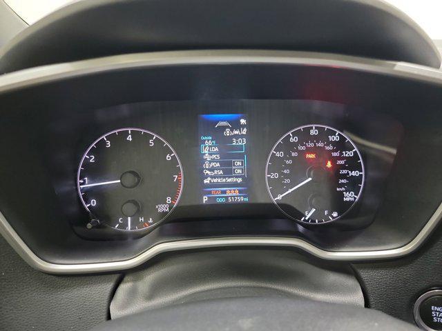 used 2023 Toyota Corolla car, priced at $18,752
