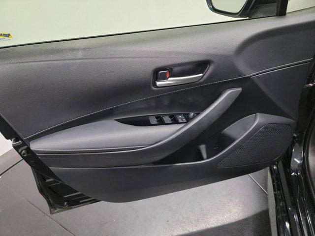 used 2023 Toyota Corolla car, priced at $18,752