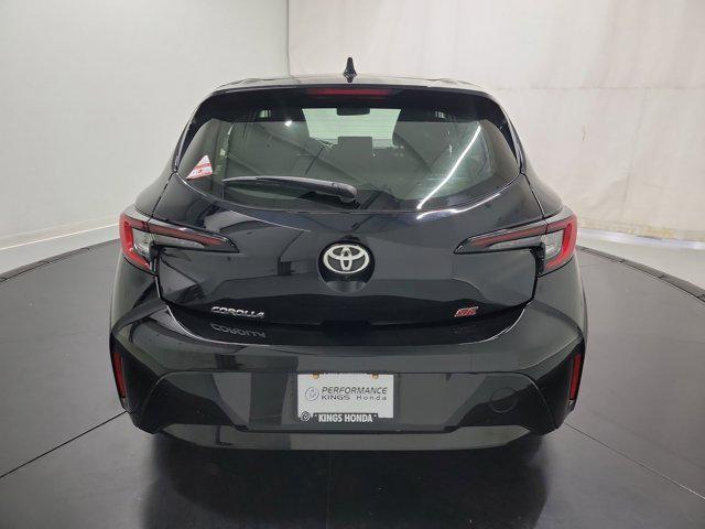 used 2023 Toyota Corolla car, priced at $18,752