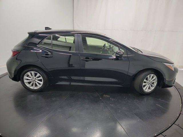 used 2023 Toyota Corolla car, priced at $18,752