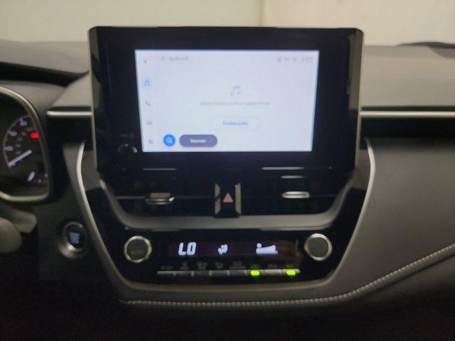used 2023 Toyota Corolla car, priced at $18,752