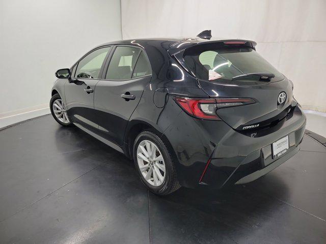 used 2023 Toyota Corolla car, priced at $18,752