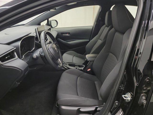 used 2023 Toyota Corolla car, priced at $18,752