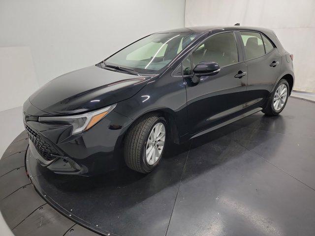 used 2023 Toyota Corolla car, priced at $18,752