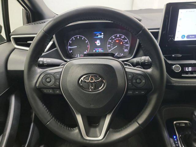 used 2023 Toyota Corolla car, priced at $18,752