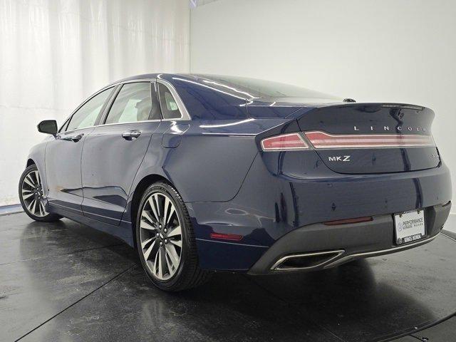 used 2018 Lincoln MKZ car, priced at $19,234