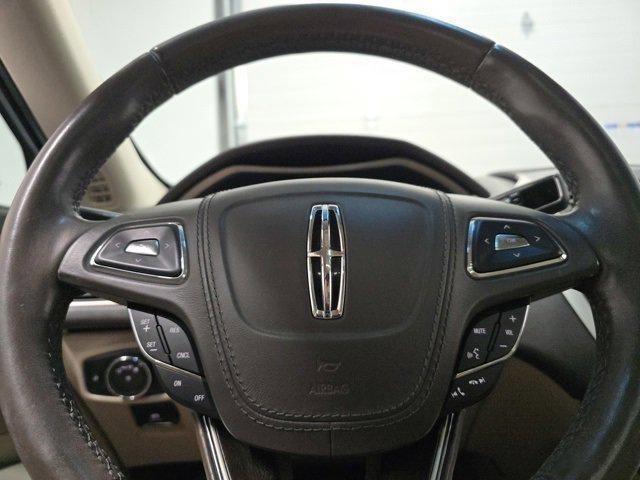 used 2018 Lincoln MKZ car, priced at $19,234