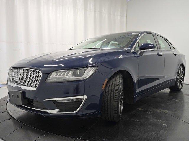 used 2018 Lincoln MKZ car, priced at $19,234