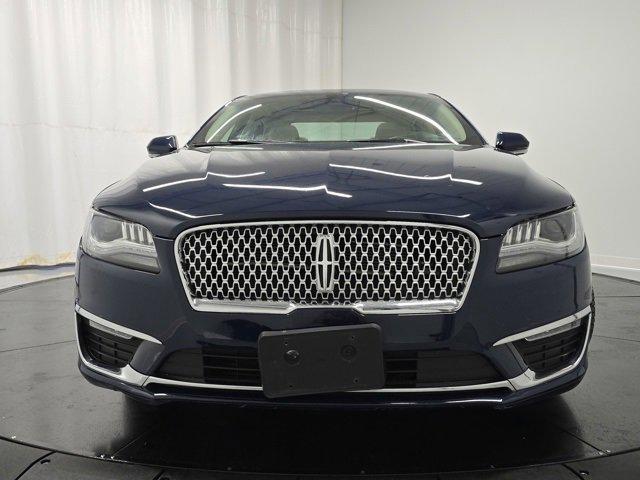 used 2018 Lincoln MKZ car, priced at $19,234