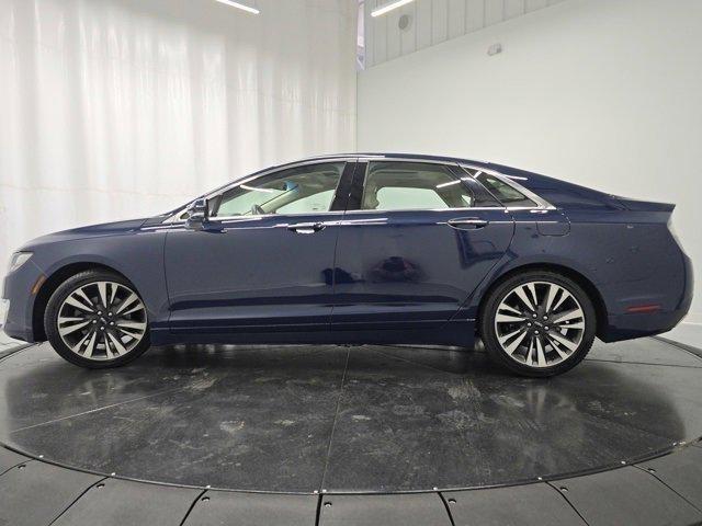 used 2018 Lincoln MKZ car, priced at $19,234