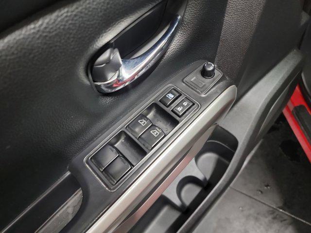 used 2022 Nissan Titan car, priced at $27,460