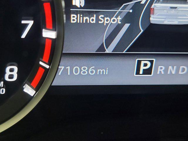 used 2022 Nissan Titan car, priced at $27,460