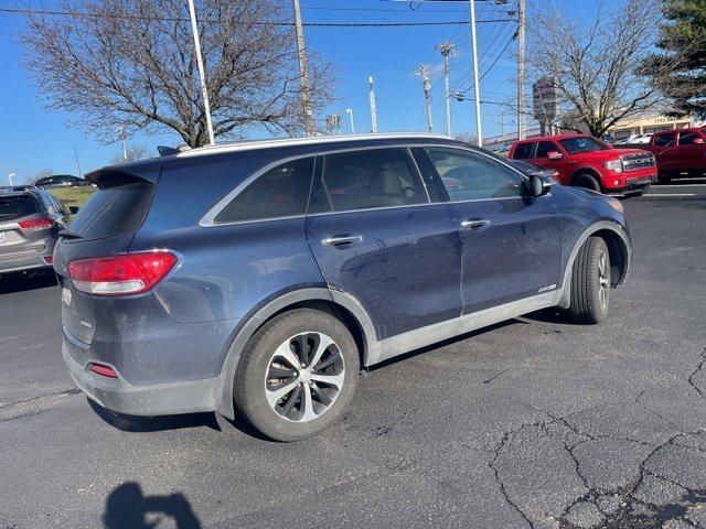 used 2018 Kia Sorento car, priced at $13,663