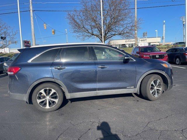 used 2018 Kia Sorento car, priced at $13,663