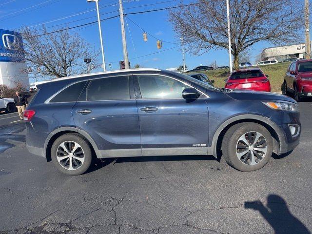 used 2018 Kia Sorento car, priced at $13,663