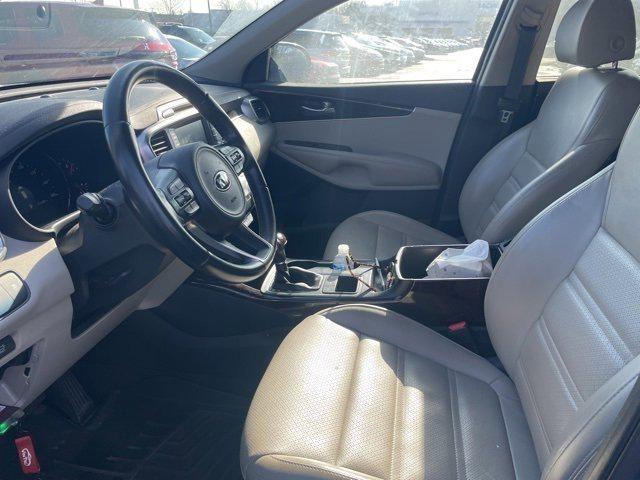 used 2018 Kia Sorento car, priced at $13,663